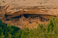 Cliff Palace - Mesa Verde N.P.