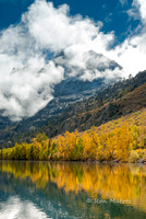 Silver Lake, June Lake Loop - Eastern Sierra