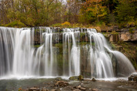 Ludlowville Falls - Finger Lakes N.Y.