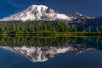 Mount Rainier Reflection