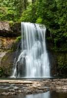 Lower South Falls, Silver Falls State Park, Oregon