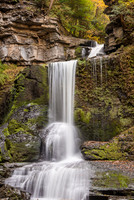 Cow Shed Falls, Finger Lakes, NY