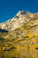 Lake Sabrina, Eastern Sierra