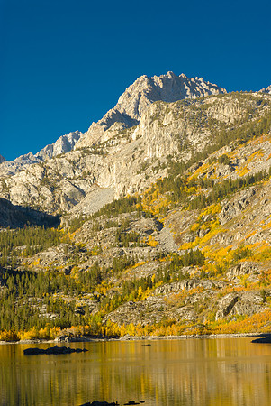 Lake Sabrina, Eastern Sierra