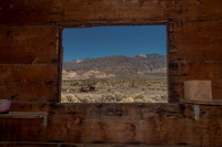 Ballarat Ghost Town, Near Death Valley N.P.