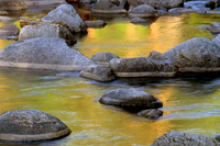 Rocks in Silver Fork, American River