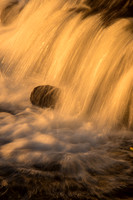 Small cascade, Lower Eagle Falls, Lake Tahoe