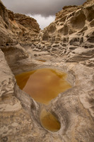 Neilson Wash, East of Capitol Reef N.P.