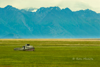 High and Dry - Kuik Arm, Cook Inlet, AK