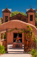Santuario de Chimayo, Taos, NM
