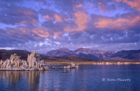Sunrise Mono Lake