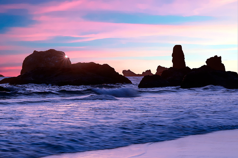 Bandon, Oregon
