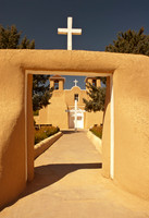 San Francisco de Asis Mission Church, Taos N.M.