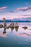 Mono Lake Sunset