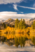 Intake II, Middle Fork Bishop Creek - Eastern Sierra