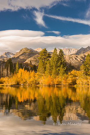 Intake II, Middle Fork Bishop Creek - Eastern Sierra