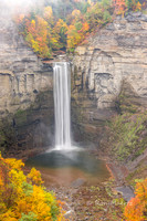 Taughannock Falls - Finger Lakes N.Y.