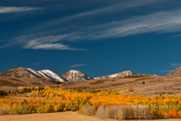 View From Conway Summit - Eastern Sierra