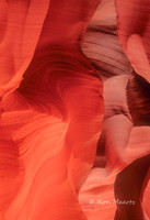 Lower Antelope Canyon - Navajo Tribal Park