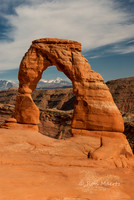 Delicate Arch - Arches N.P.