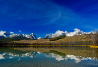 Little Redfish Lake - Sawtooth N.R.A.