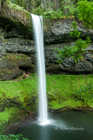 South Falls, Silver Falls State Park, Oregon