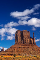 Monument Valley - Navajo Tribal Park
