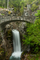 Christine Falls, Mount Rainier N.P.