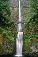 Multnomah Falls - Columbia Gorge, Oregon