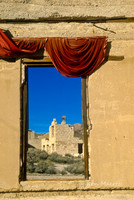 Rhyolite Nevada Ghost Town